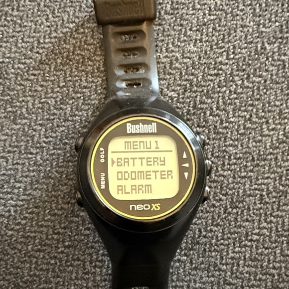 Bushnell Golf Watch - Picture 5 of 7